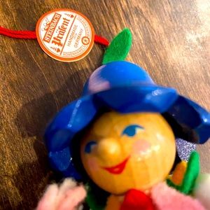 Stienvach handmade in Germany Christmas ornament